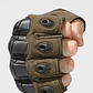 Guantes Corto Táctico Militar Moto Bicicleta Airsoft  - Miniatura 8