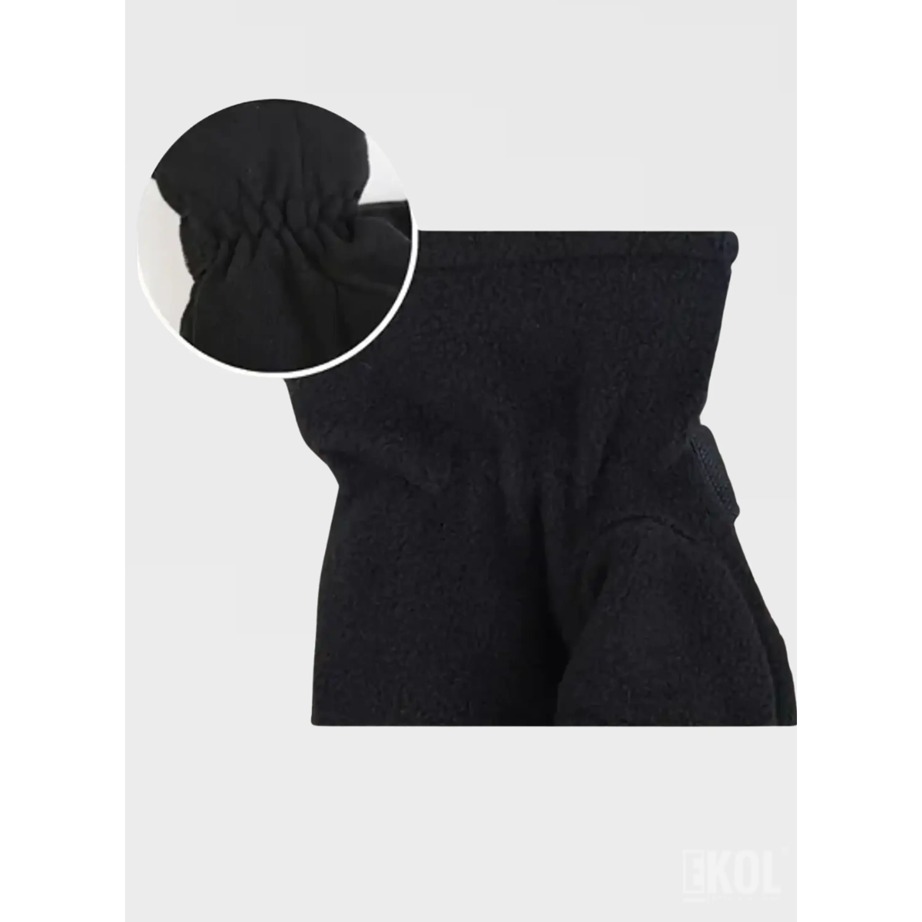 Guante Forro Polar Ajustable Clima Frío Calidad Premiun 4