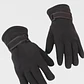 Guante Forro Polar Ajustable Clima Frío Calidad Premiun - Miniatura 5