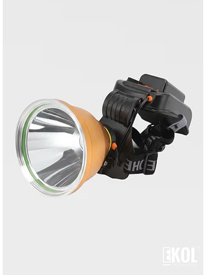 Foco de Caza Luz Roja Portatil Linterna Frontal Linterna De Cabeza