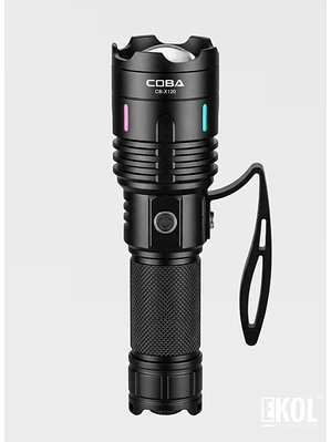 Linterna Máxima Potencia COBA CB-X120