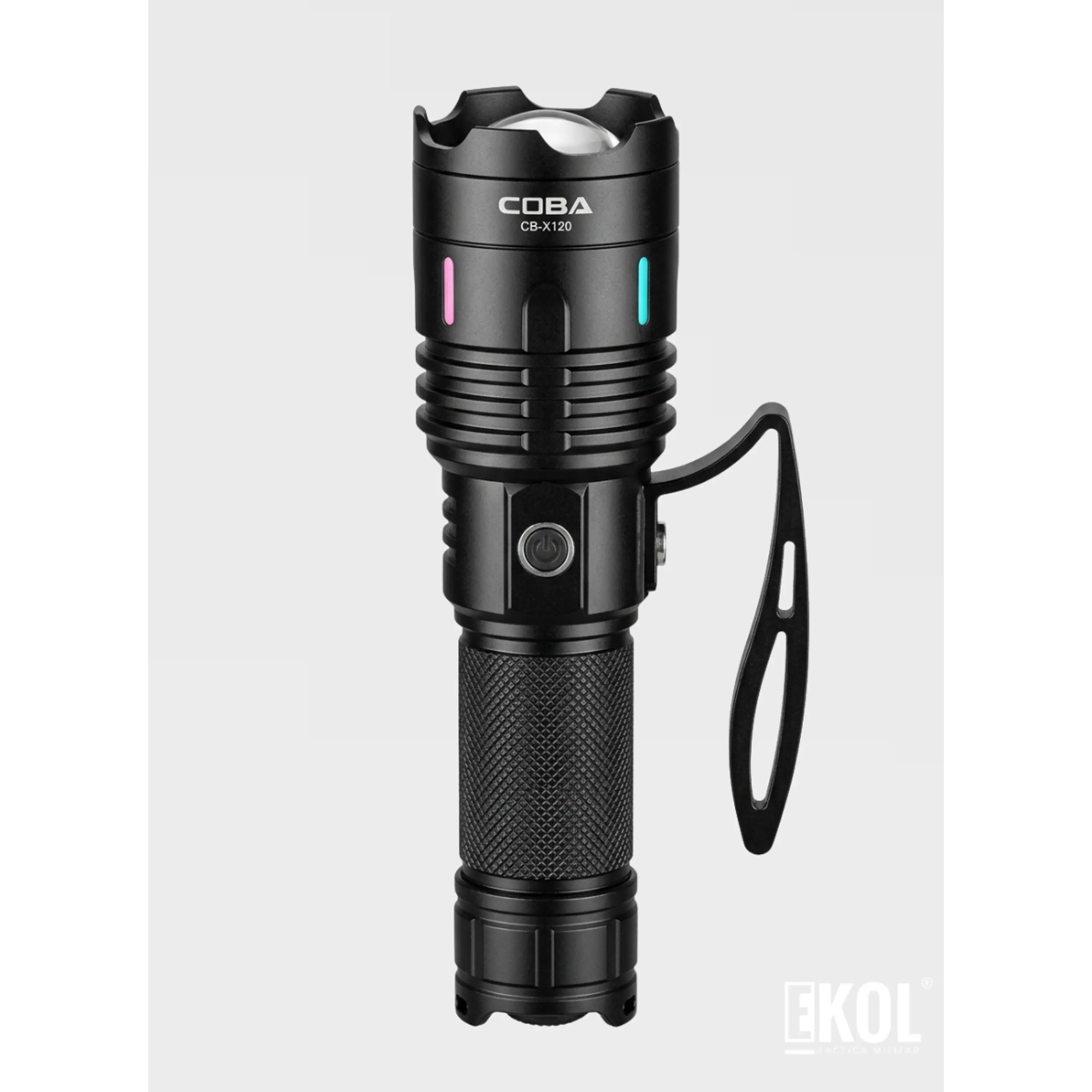 Linterna Máxima Potencia COBA CB-X120 2