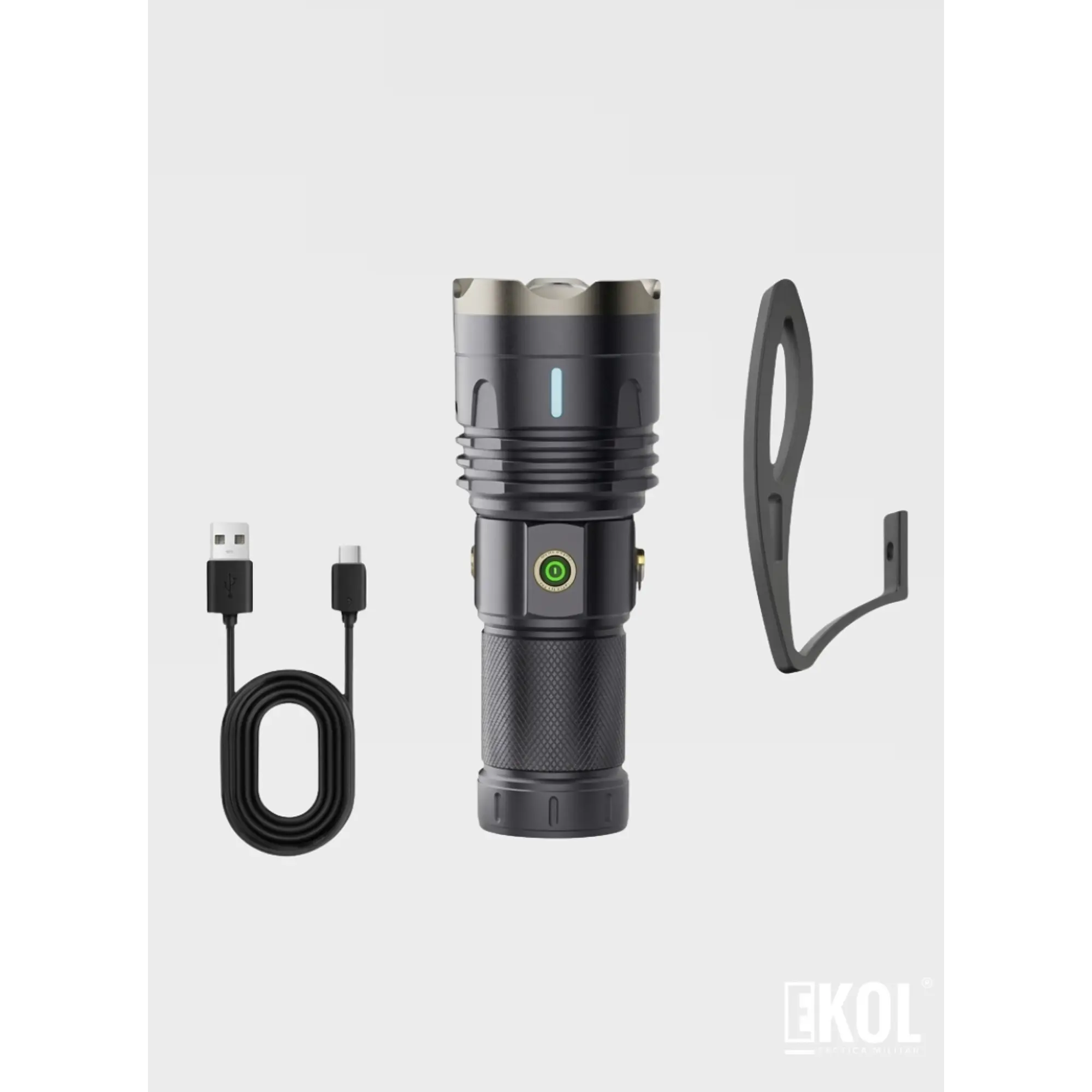 Linterna Máxima Potencia COBA CB-X120 5