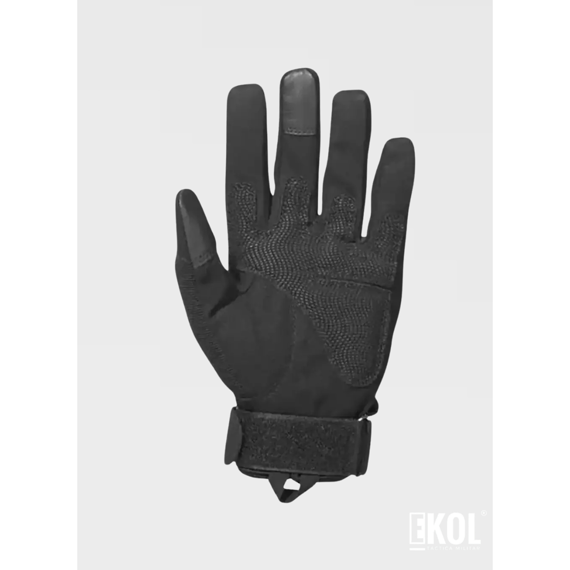 Guante Táctico Moto Outdoor Coyuntura Rígida Goma  7