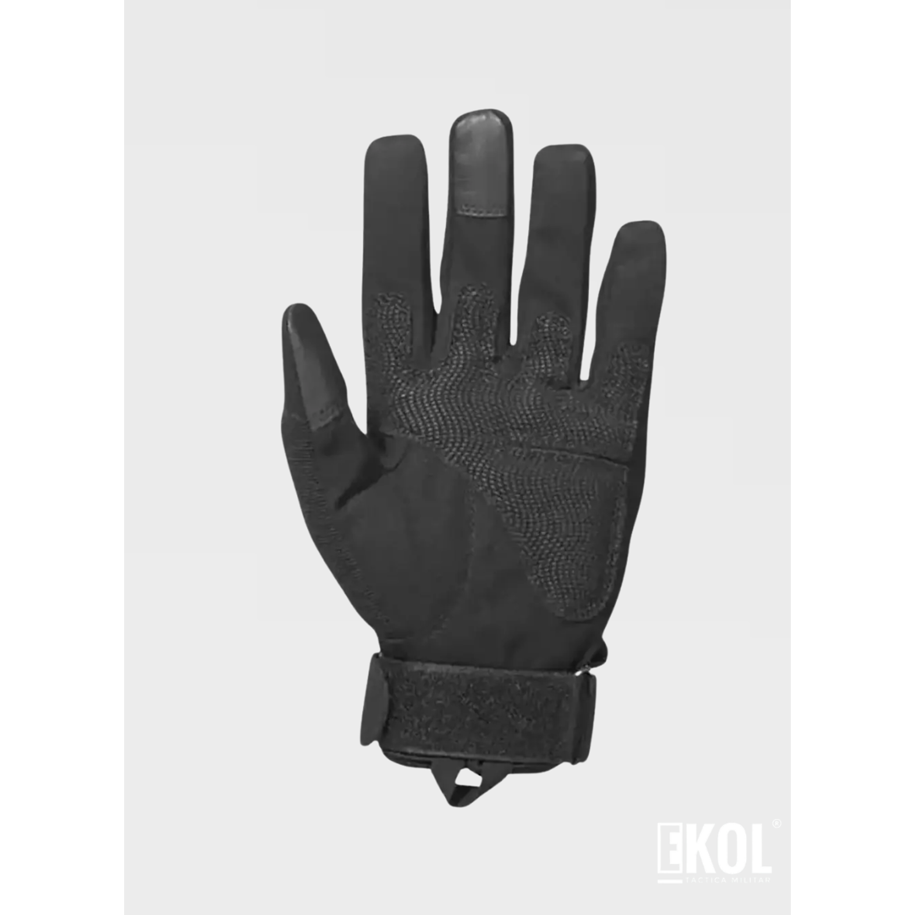 Guante Táctico Moto Outdoor Coyuntura Rígida Goma  7