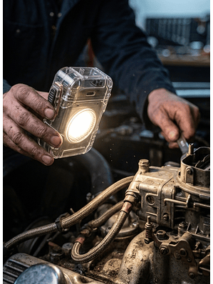 Linterna Arc Ignition