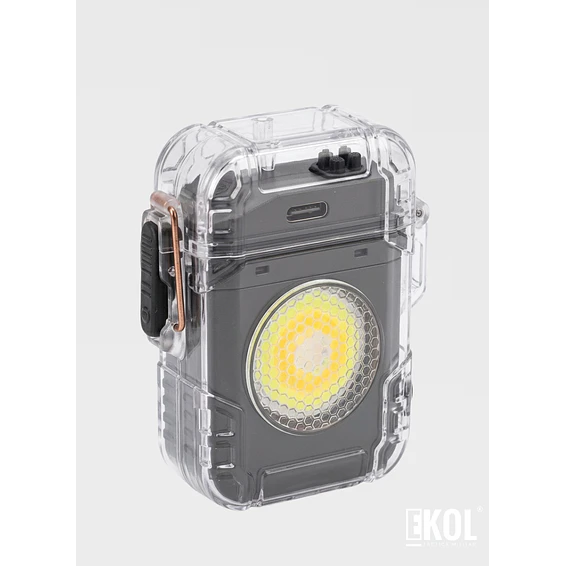 Linterna Arc Ignition Portátil – Máxima Potencia en tu Mano 2