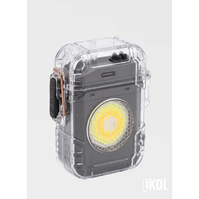 Linterna Arc Ignition Portátil – Máxima Potencia en tu Mano 2