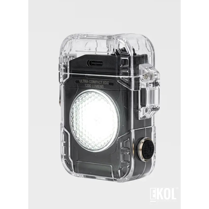 Linterna Arc Ignition Portátil – Máxima Potencia en tu Mano 6