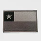 Parche Bandera Chile Velcro 9x5 cm Para Uniforme Táctico Y Mochilas  - Miniatura 2