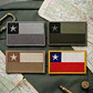 Parche Bandera Chile Velcro 9x5 cm Para Uniforme Táctico Y Mochilas  - Miniatura 1