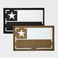 Parche Militar Bandera Chile Reflectante con Velcro - 8x5 cm - Miniatura 6