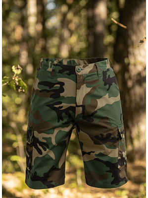 Bermuda Short Táctico Rips Top Tactical Pants