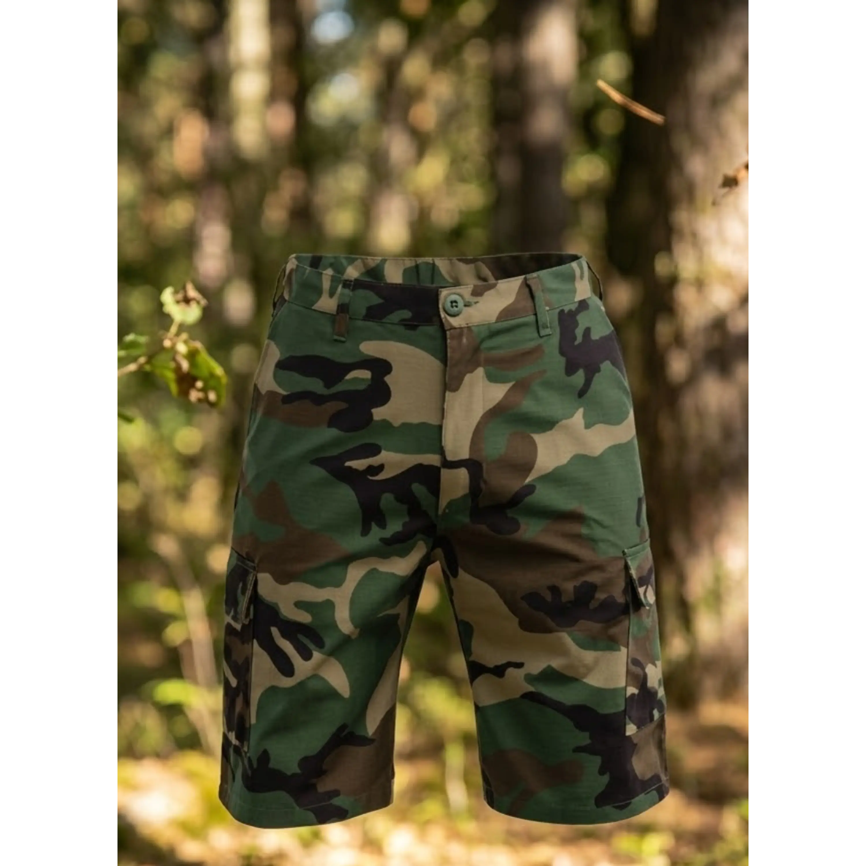 Bermuda Short Táctico Rips Top Tactical Pants 1