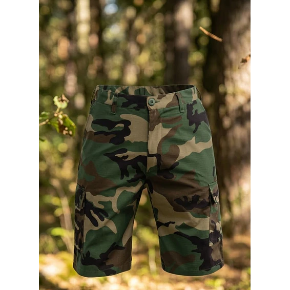Bermuda Short Táctico Rips Top Tactical Pants 1