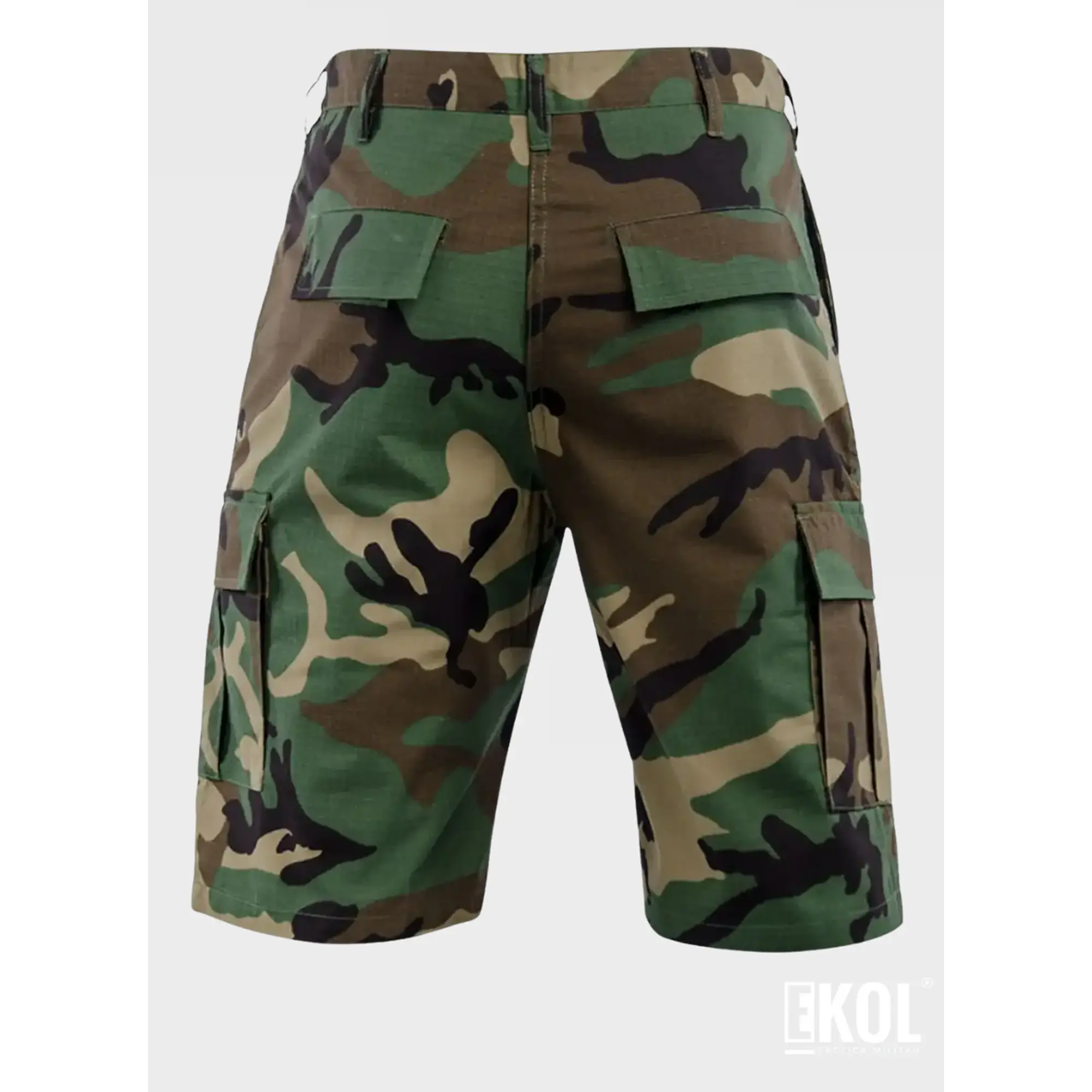 Bermuda Short Táctico Rips Top Tactical Pants 4