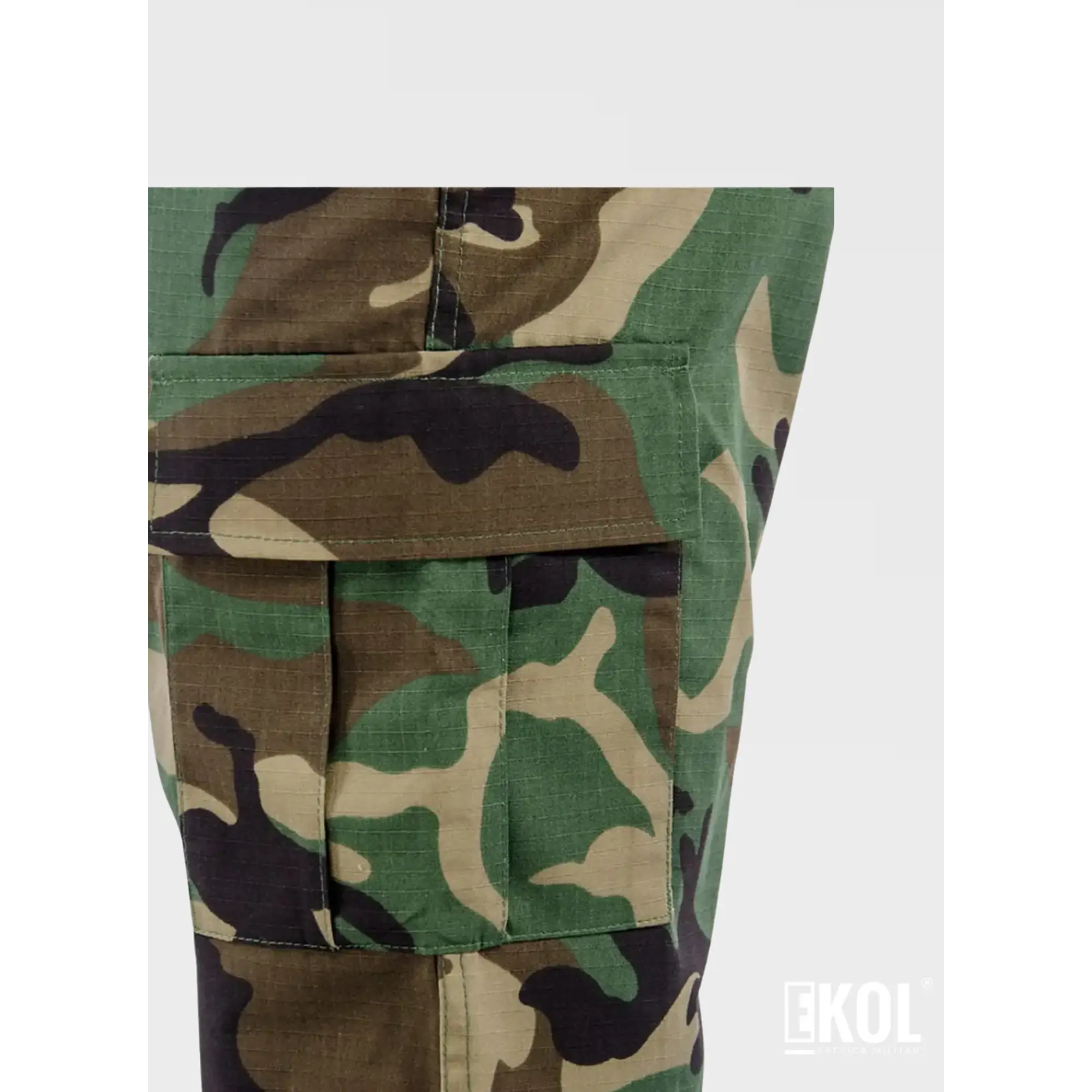 Bermuda Short Táctico Rips Top Tactical Pants 5