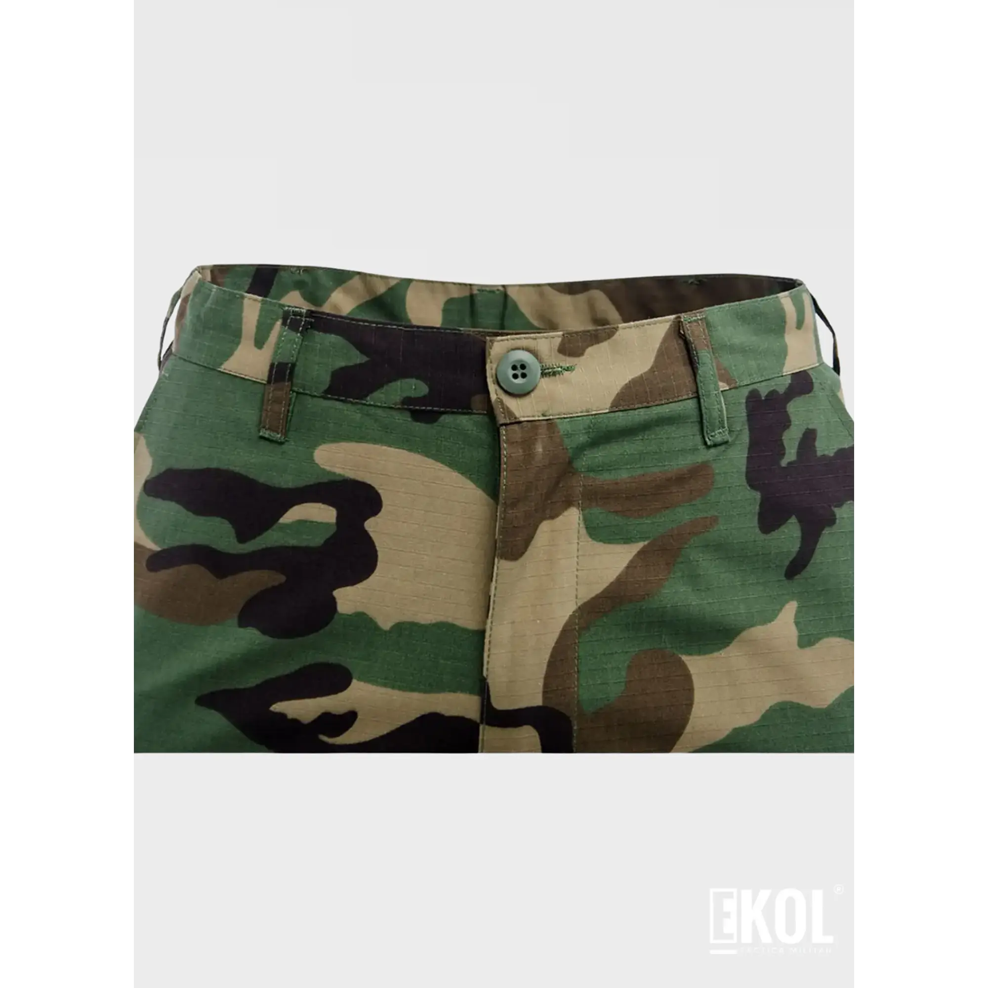 Bermuda Short Táctico Rips Top Tactical Pants 6