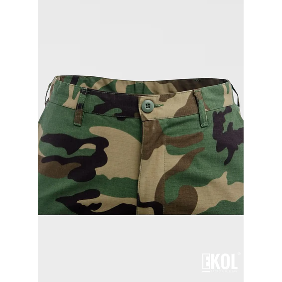 Bermuda Short Táctico Rips Top Tactical Pants 6