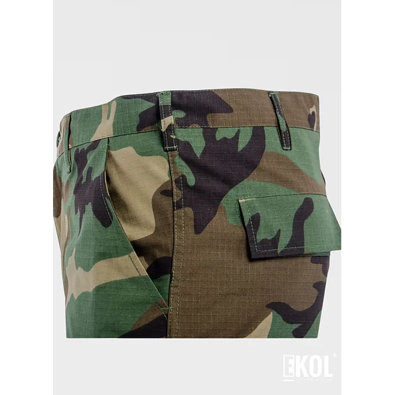 Bermuda Short Táctico Rips Top Tactical Pants 7