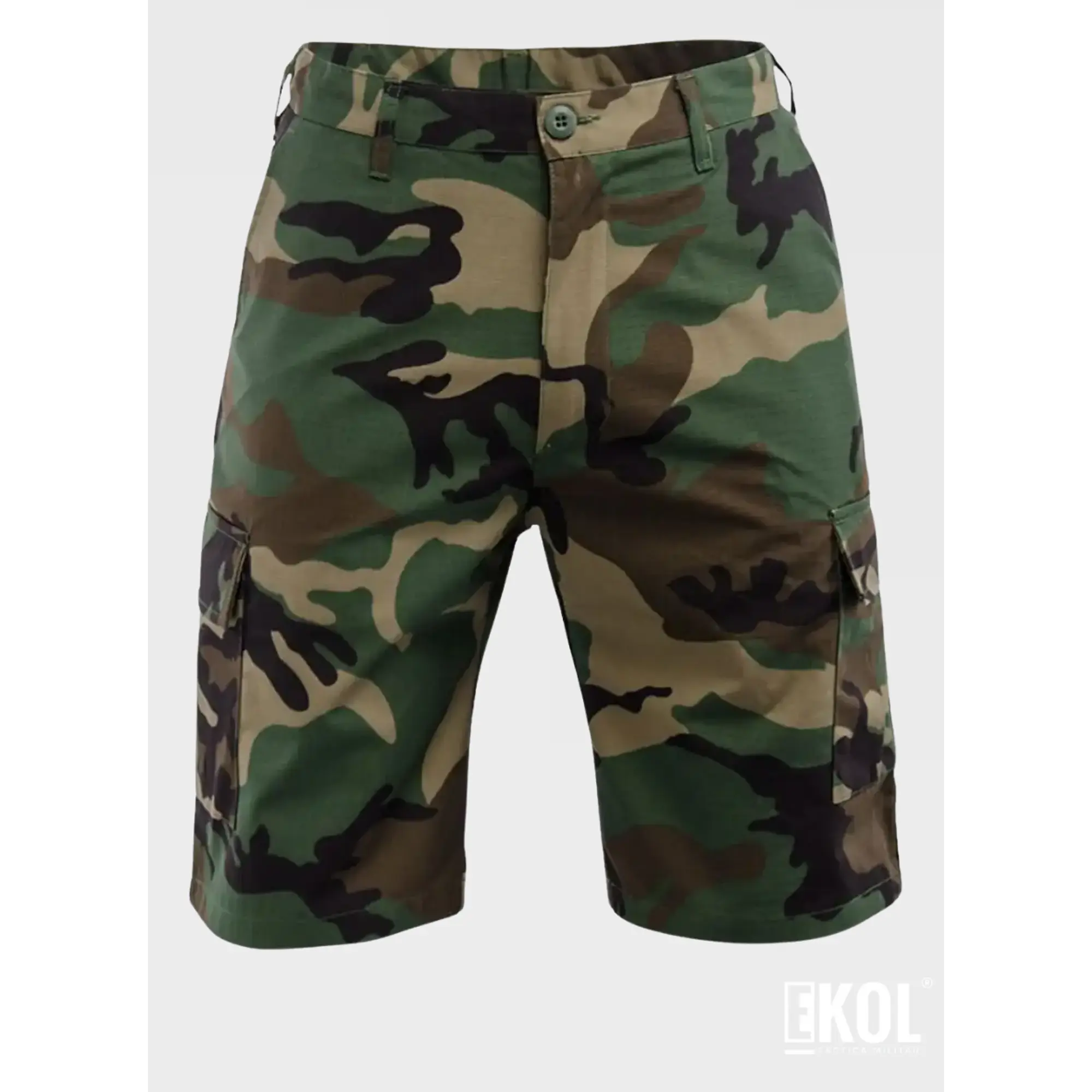 Bermuda Short Táctico Rips Top Tactical Pants 3