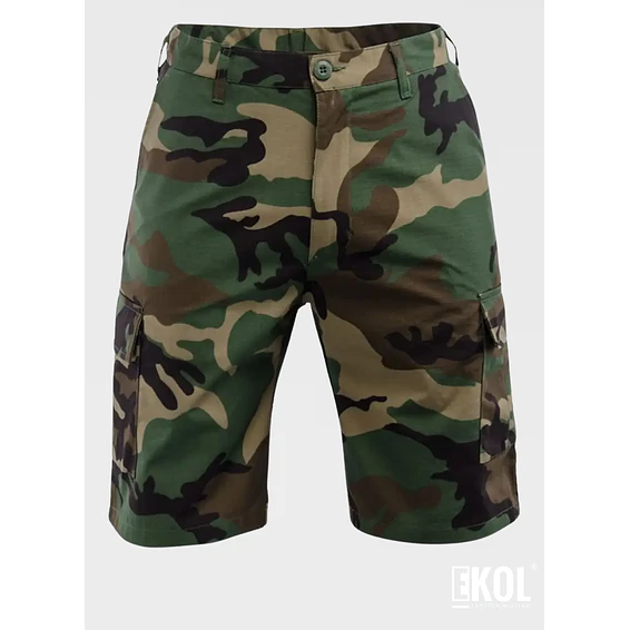 Bermuda Short Táctico Rips Top Tactical Pants 3