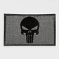Parche Táctico Punisher Calavera Bordado - 8x5 cm - Miniatura 4