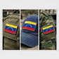 Parche Táctico Bandera De Venezuela 8x5cm Con Velcro Airsoft - Miniatura 5