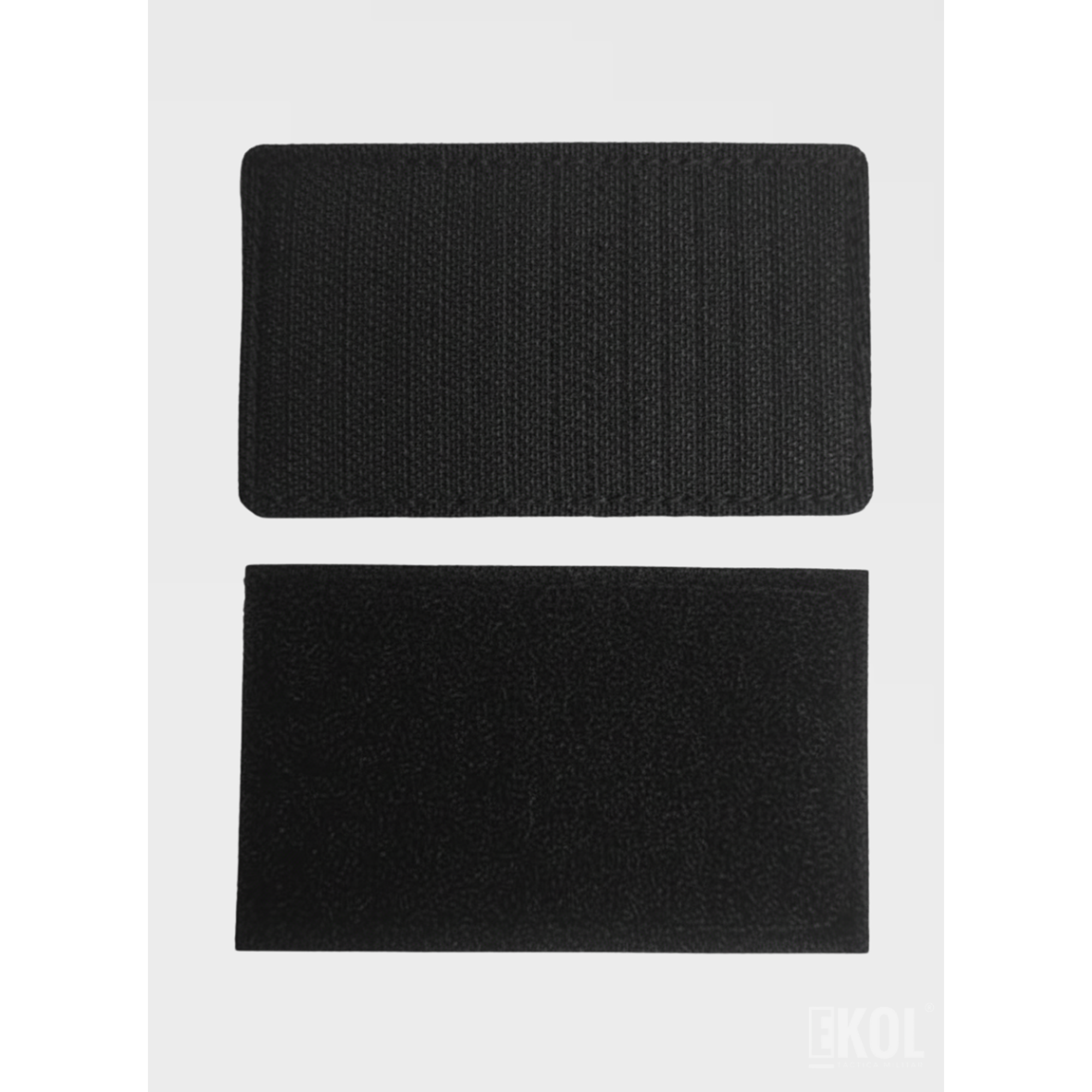 Parche Táctico Militar Ekol - Bordado Con Velcro Para Airsoft 3