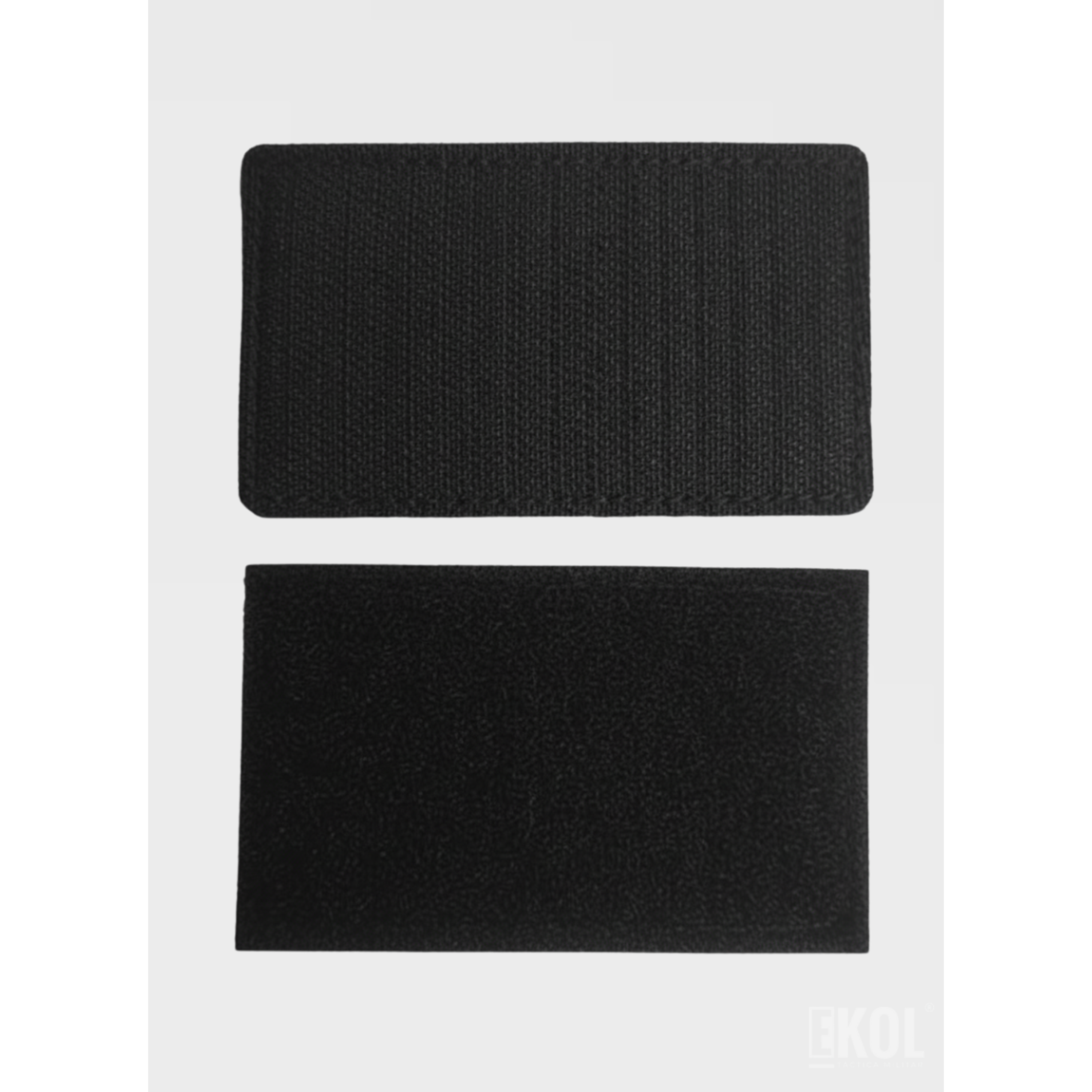 Parche Táctico Militar Ekol - Bordado Con Velcro Para Airsoft 3