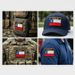 Parche Táctico Bandera Chile Personalizado Nombre 8x7cm Velcro - Miniatura 5