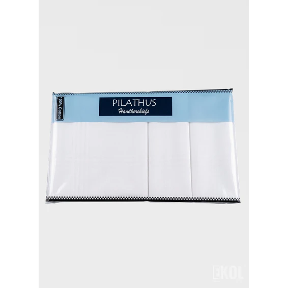 Pack 3 Pañuelos Pilathus 100% Algodón Suave Premium  6