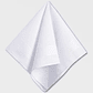 Pañuelo De Hombre 100% Algodón Blanco Por Unidad - Miniatura 2