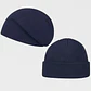 Gorro Beanie Lana Doblez Forro Polar - Miniatura 6