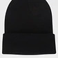 Gorro Beanie Lana Doblez Forro Polar - Miniatura 3