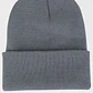Gorro Beanie Lana Doblez Forro Polar - Miniatura 8