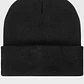 Gorro Beanie Lana Doblez Forro Polar - Miniatura 4