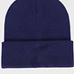 Gorro Beanie Lana Doblez Forro Polar - Miniatura 5