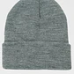 Gorro Beanie Lana Doblez Forro Polar - Miniatura 9