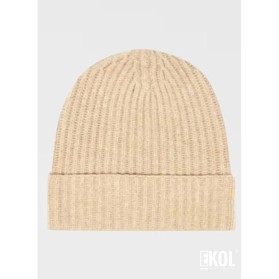 Gorro Beanie Lana Doblez  15