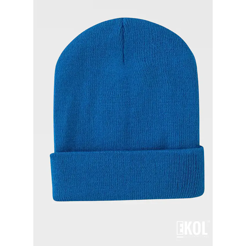 Gorro Beanie Lana Doblez  19