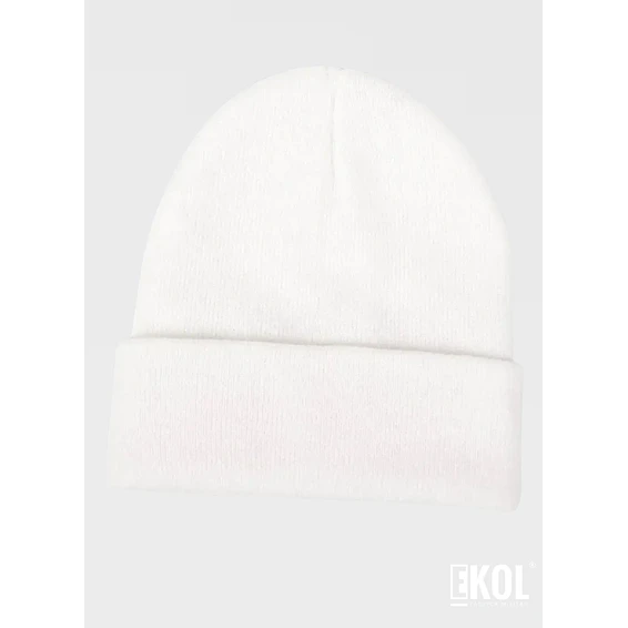 Gorro Beanie Lana Doblez  21