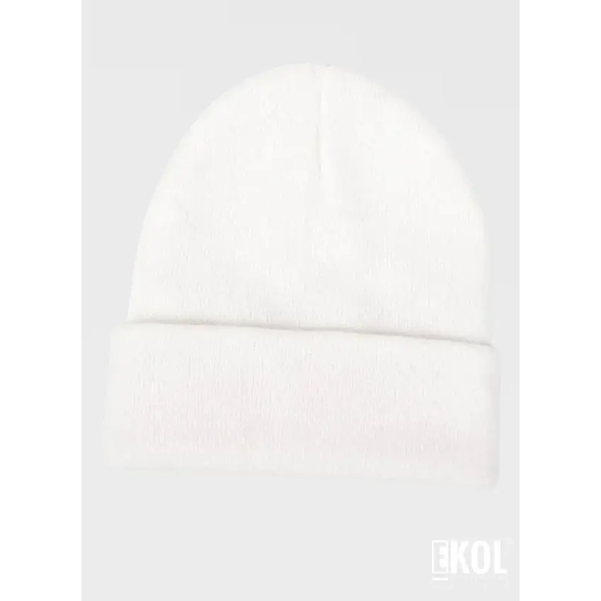 Gorro Beanie Lana Doblez  21