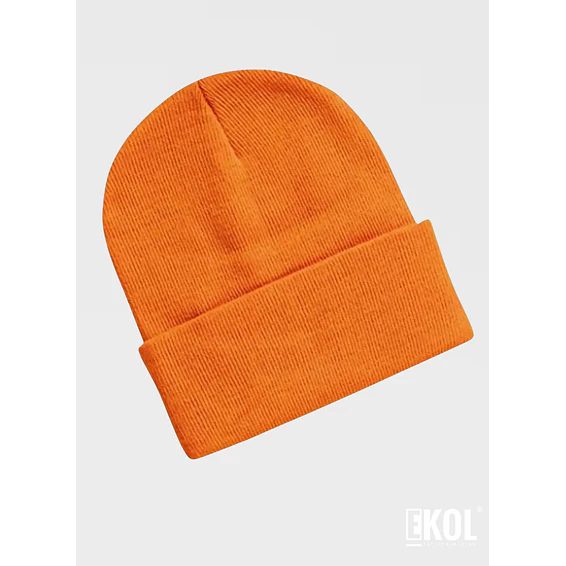 Gorro Beanie Lana Doblez  26