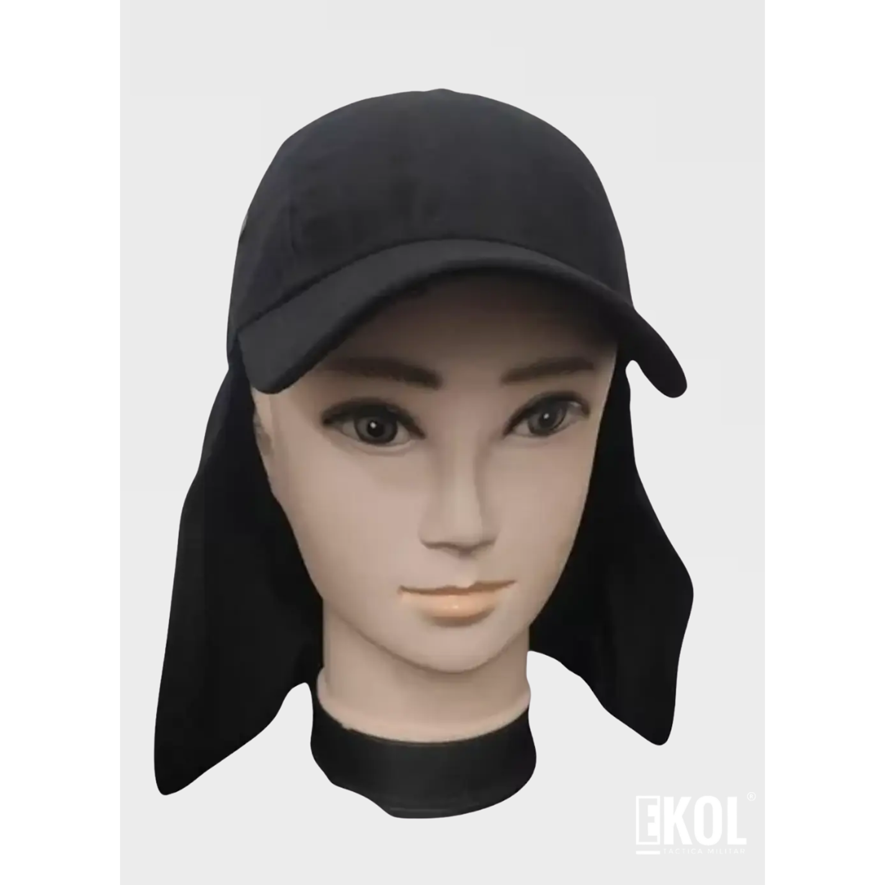 Jockey Gorro Legionario Dryfit Protección 3