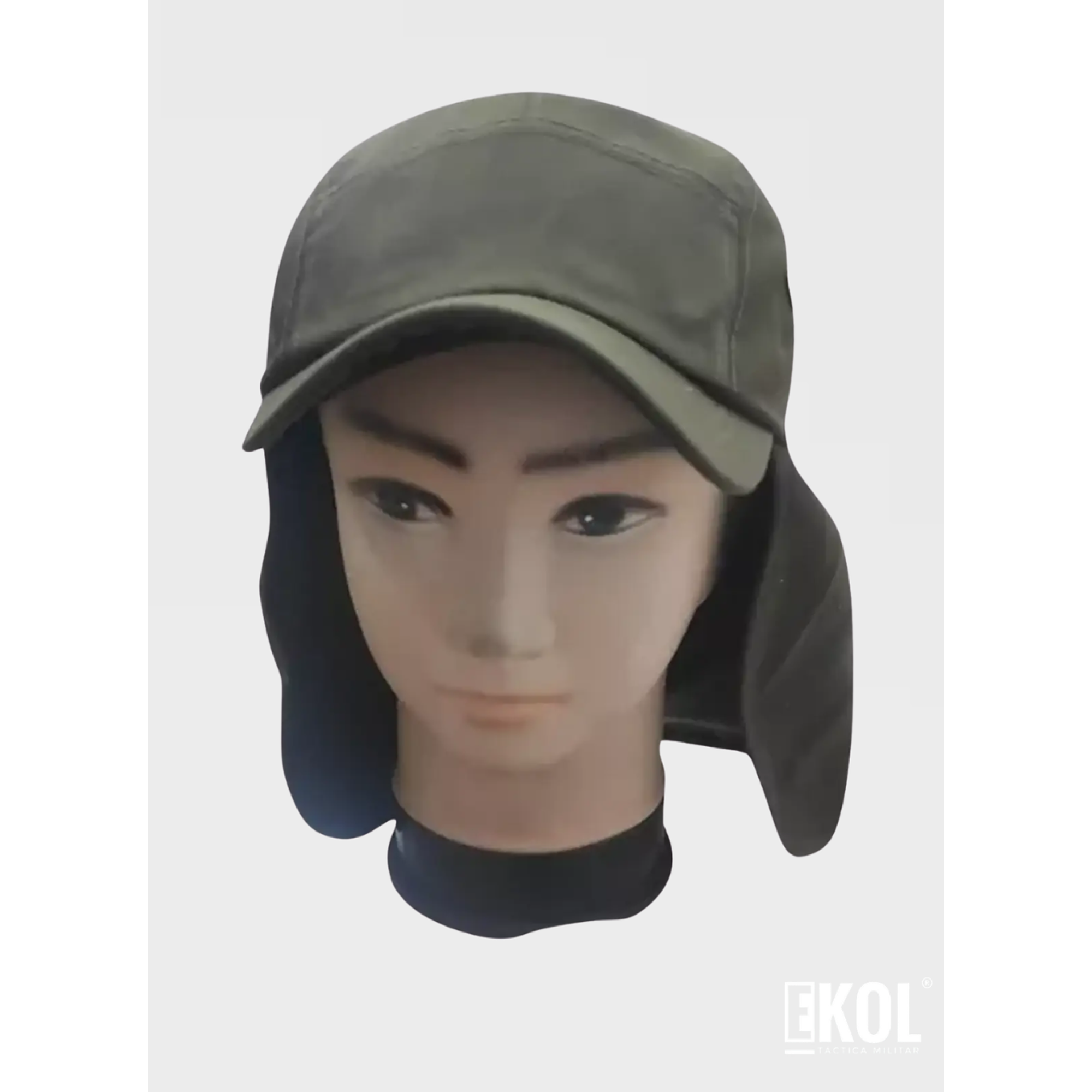 Jockey Gorro Legionario Dryfit Protección 11