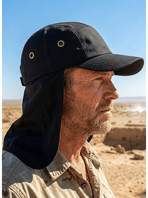 Jockey Gorro Legionario Dryfit Protección