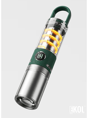 Linterna COBA Camping alta intensidad  CB-936