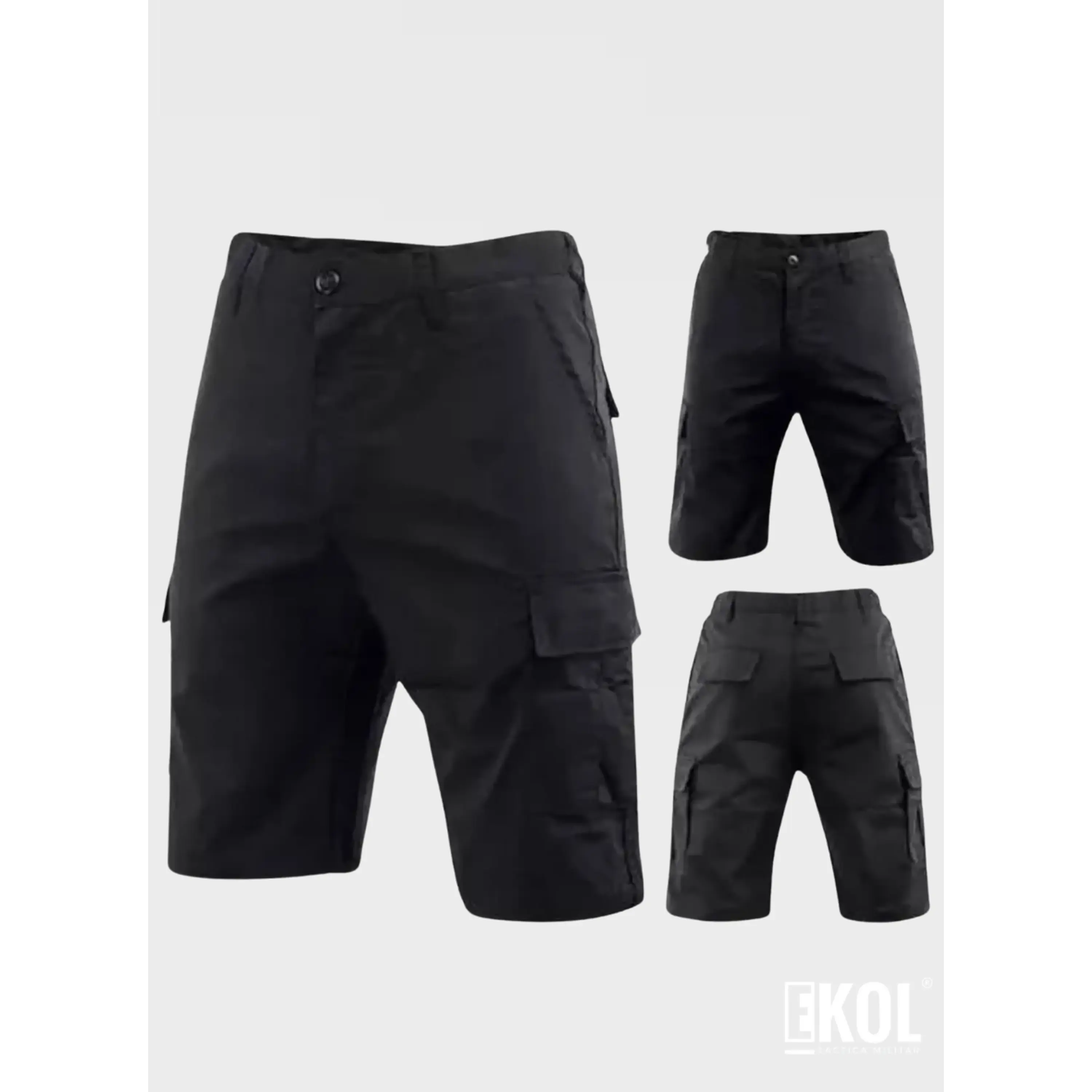 BERMUDA TÁCTICO RIPS TOP SHORT TACTICAL PANTS  4