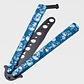 Navaja Mariposa de Entrenamiento – Balisong de Práctica Sin Filo (Colores Surtidos) - Miniatura 8
